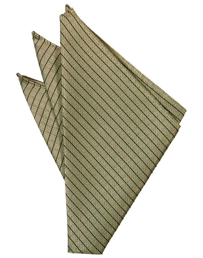 Champagne Palermo Pocket Square