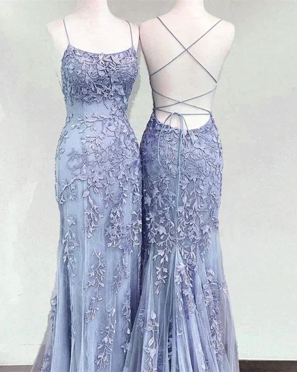 Cheap Lace Mermaid Corset Prom Dresses 2025 Long Formal Dress