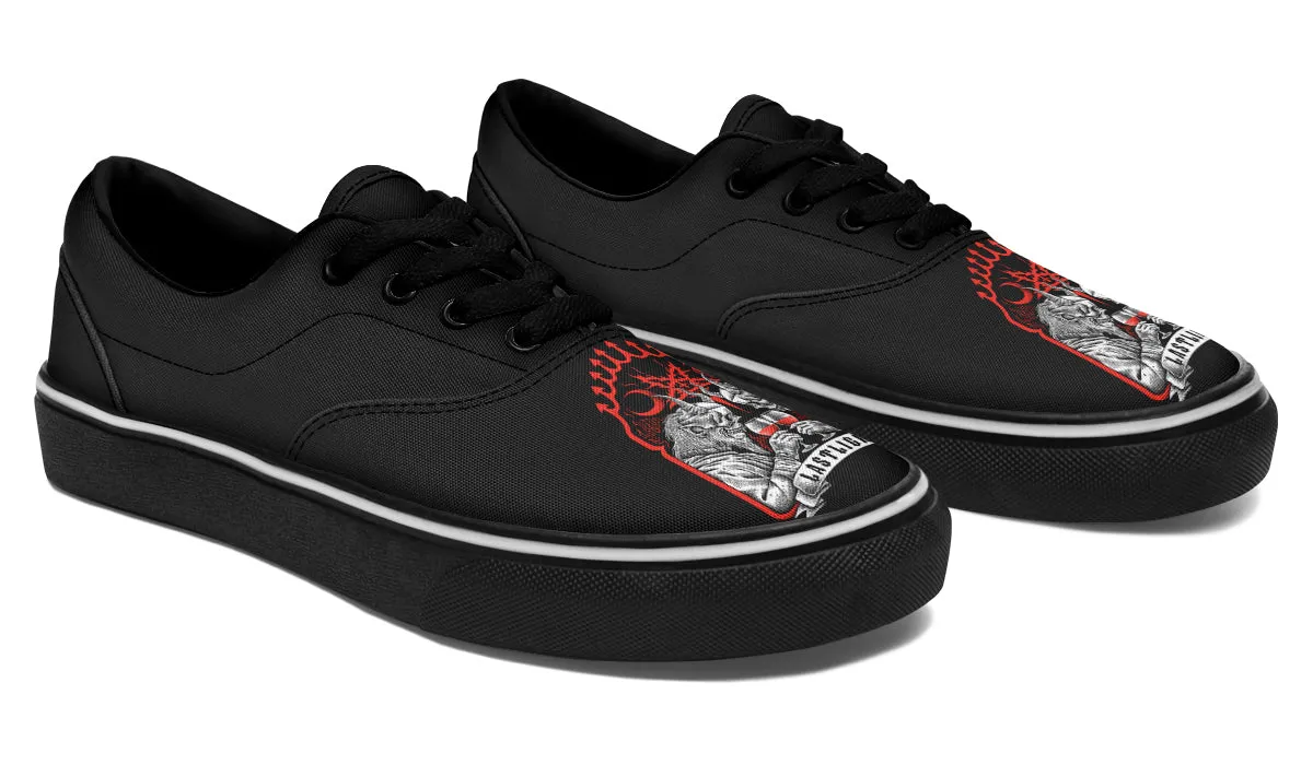 Cheers The Devil Classic Shoes