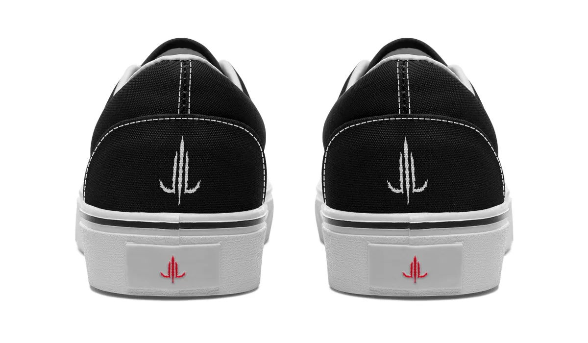 Cheers The Devil Classic Shoes