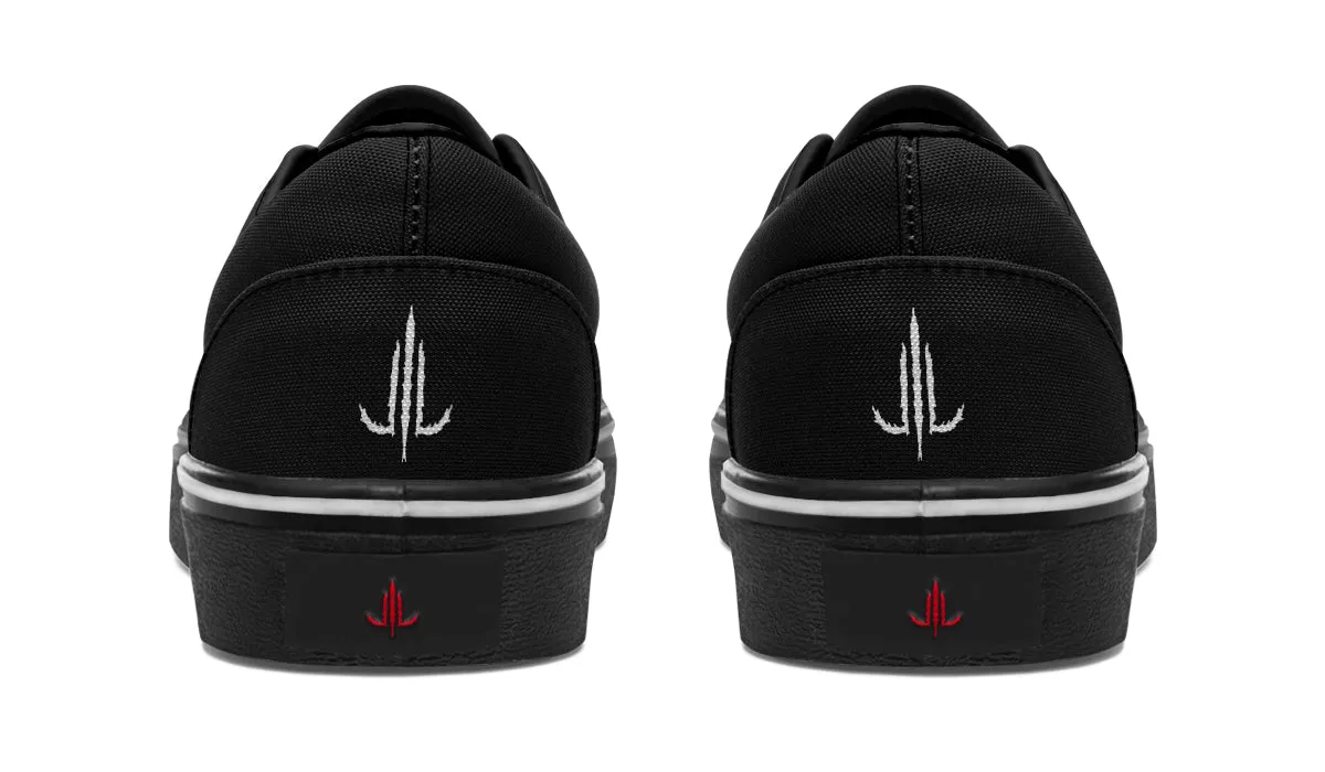 Cheers The Devil Classic Shoes