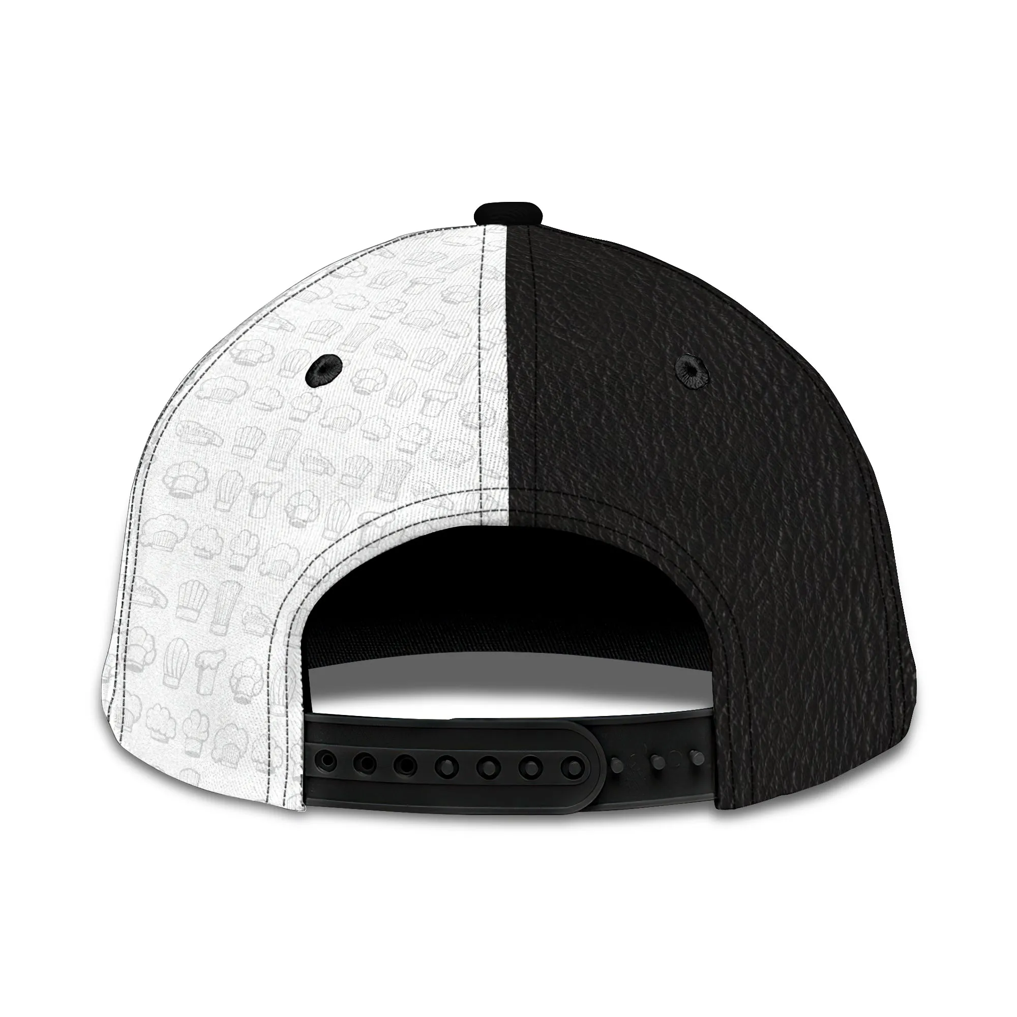 Chef, Personalized Name Cap, KD02, RINC98