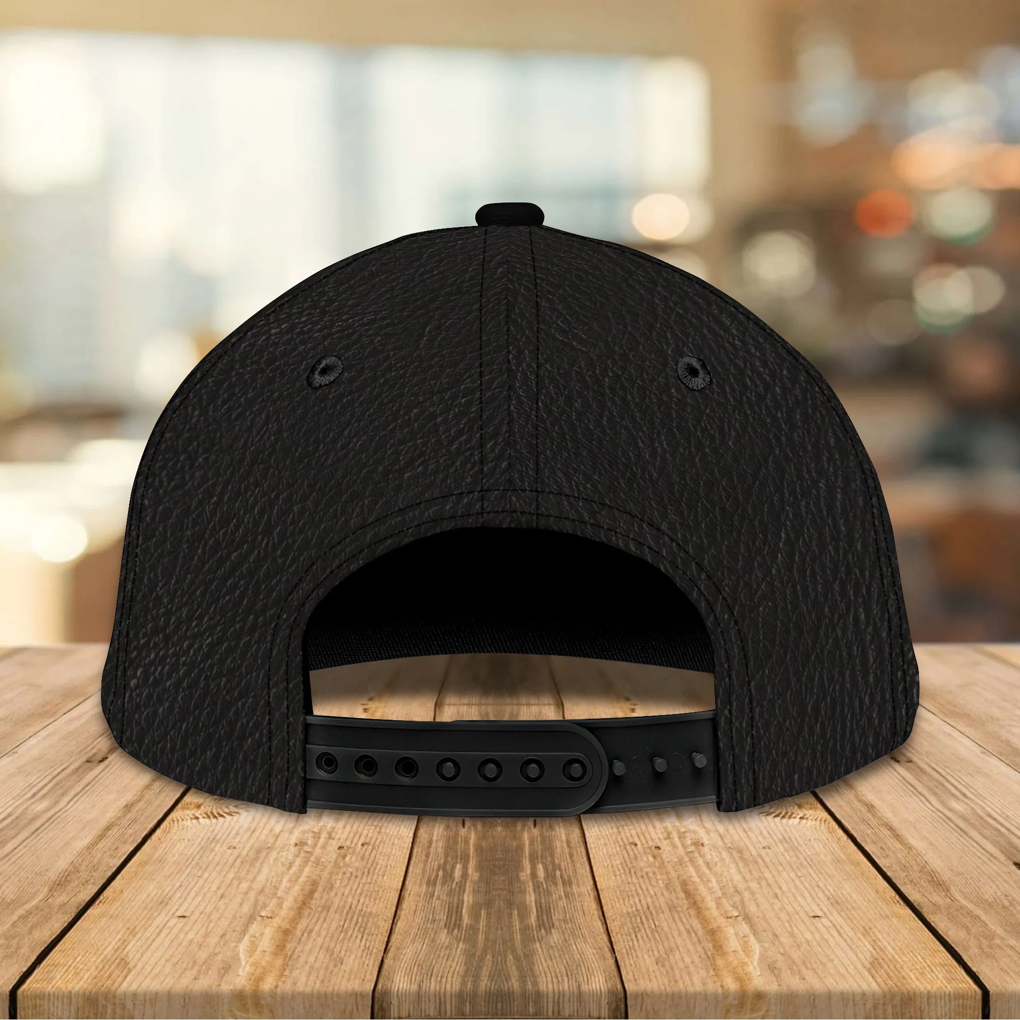 Chess - Personalized Name Cap - TD96-145