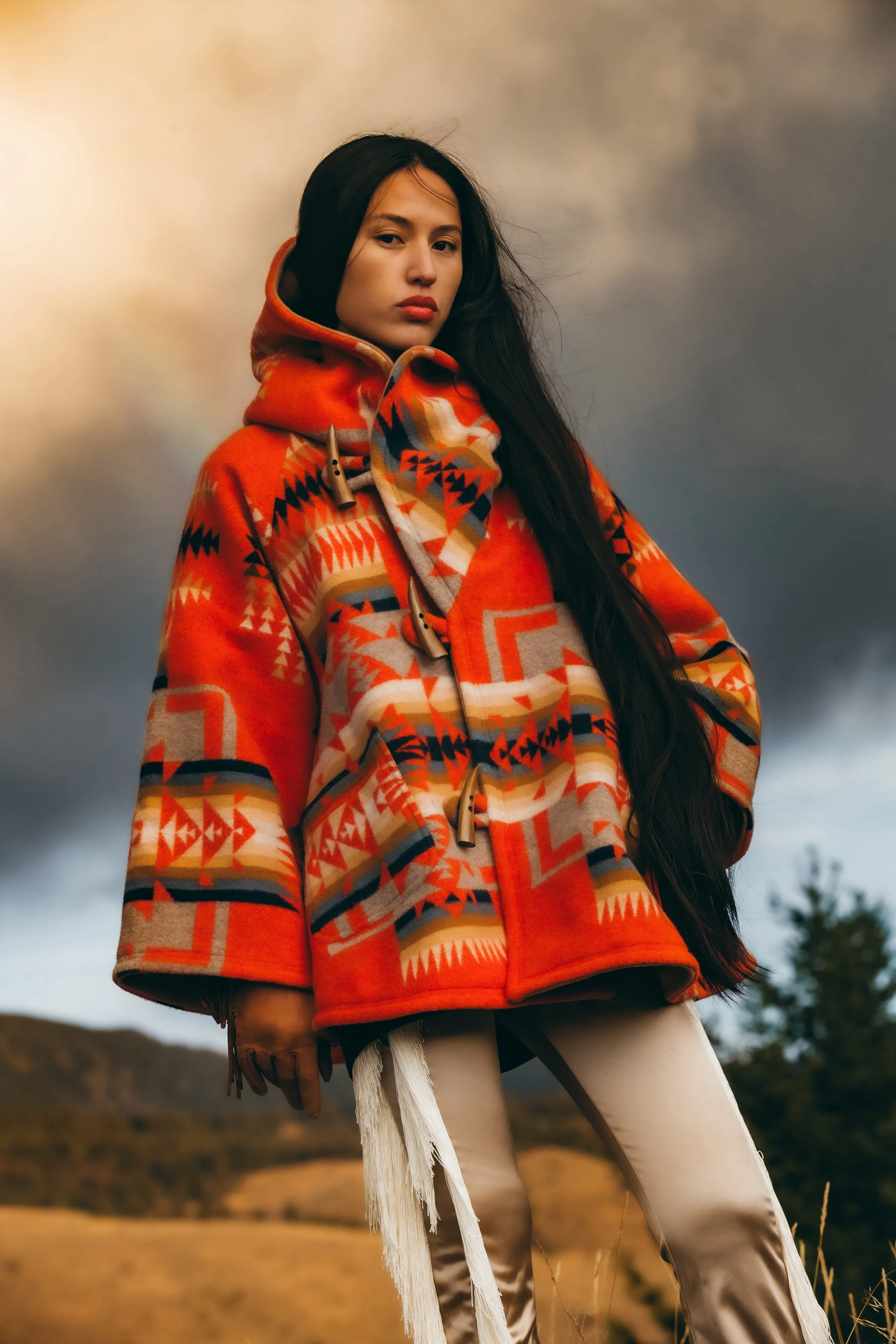 Chief Joseph Classic Cloak