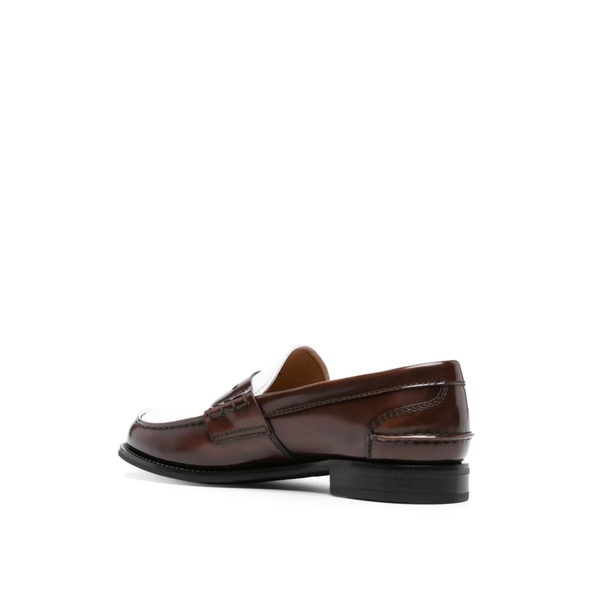 CHURCH'S Sophisticated Leather Loafers for Women