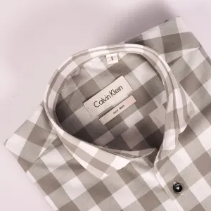 CK Checkerboard Shirt