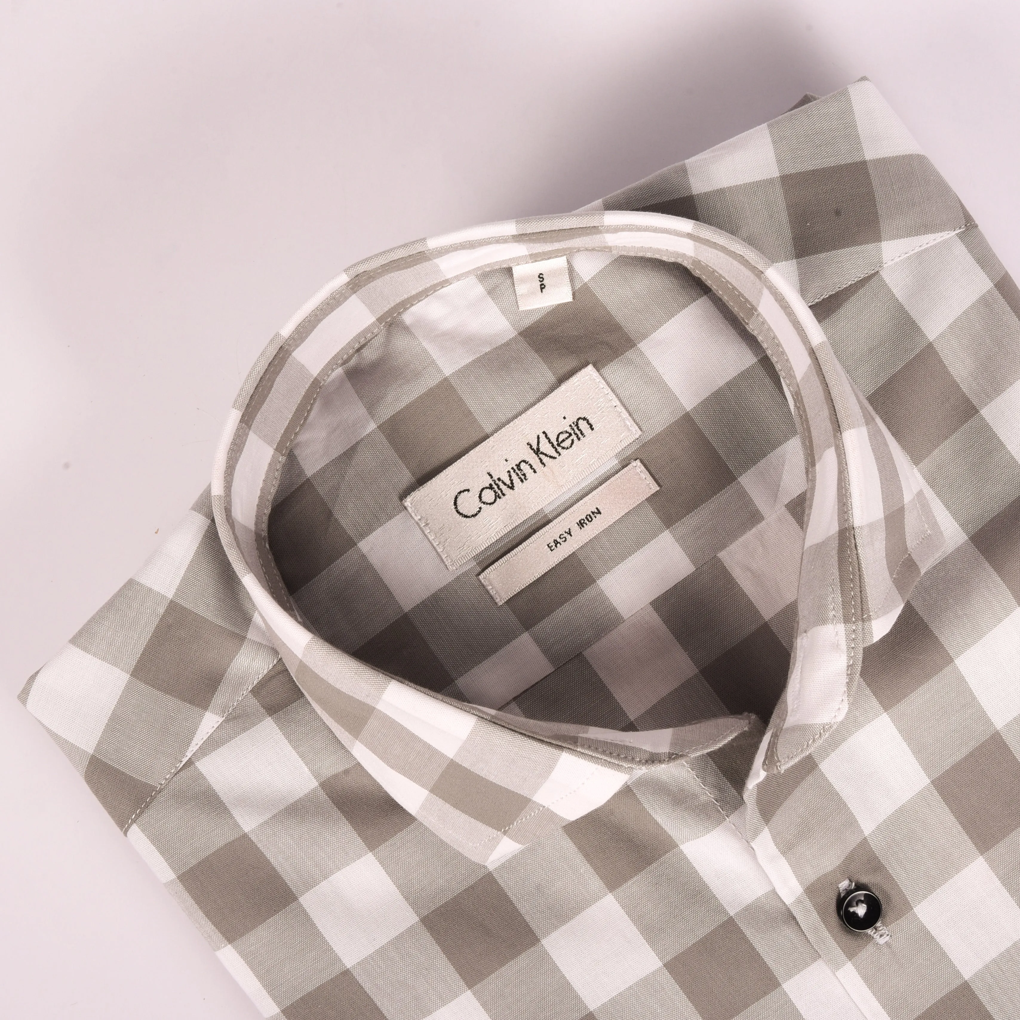 CK Checkerboard Shirt