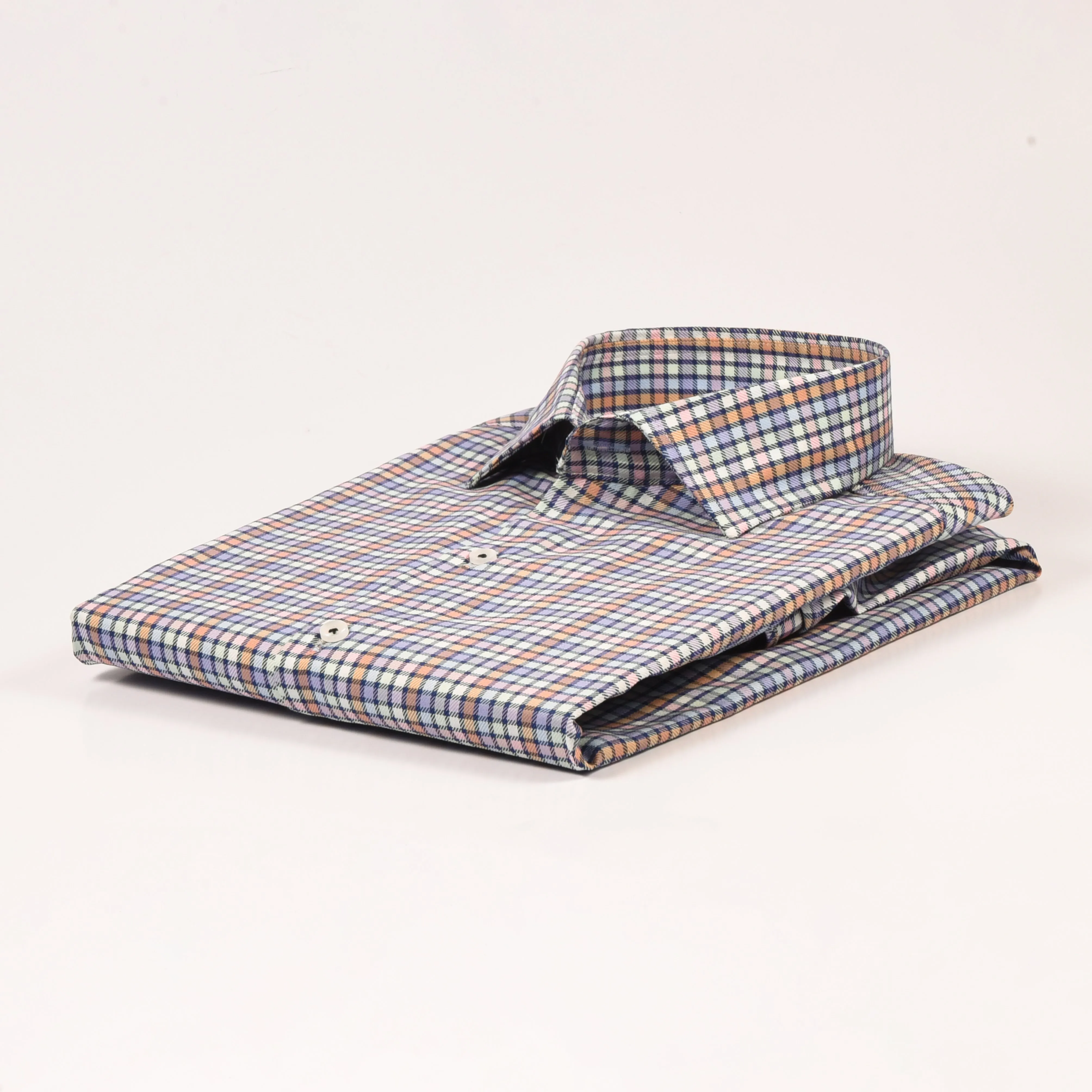 CK M Checker board Shirt