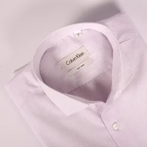 CK Thistle Small Checkered Shirt