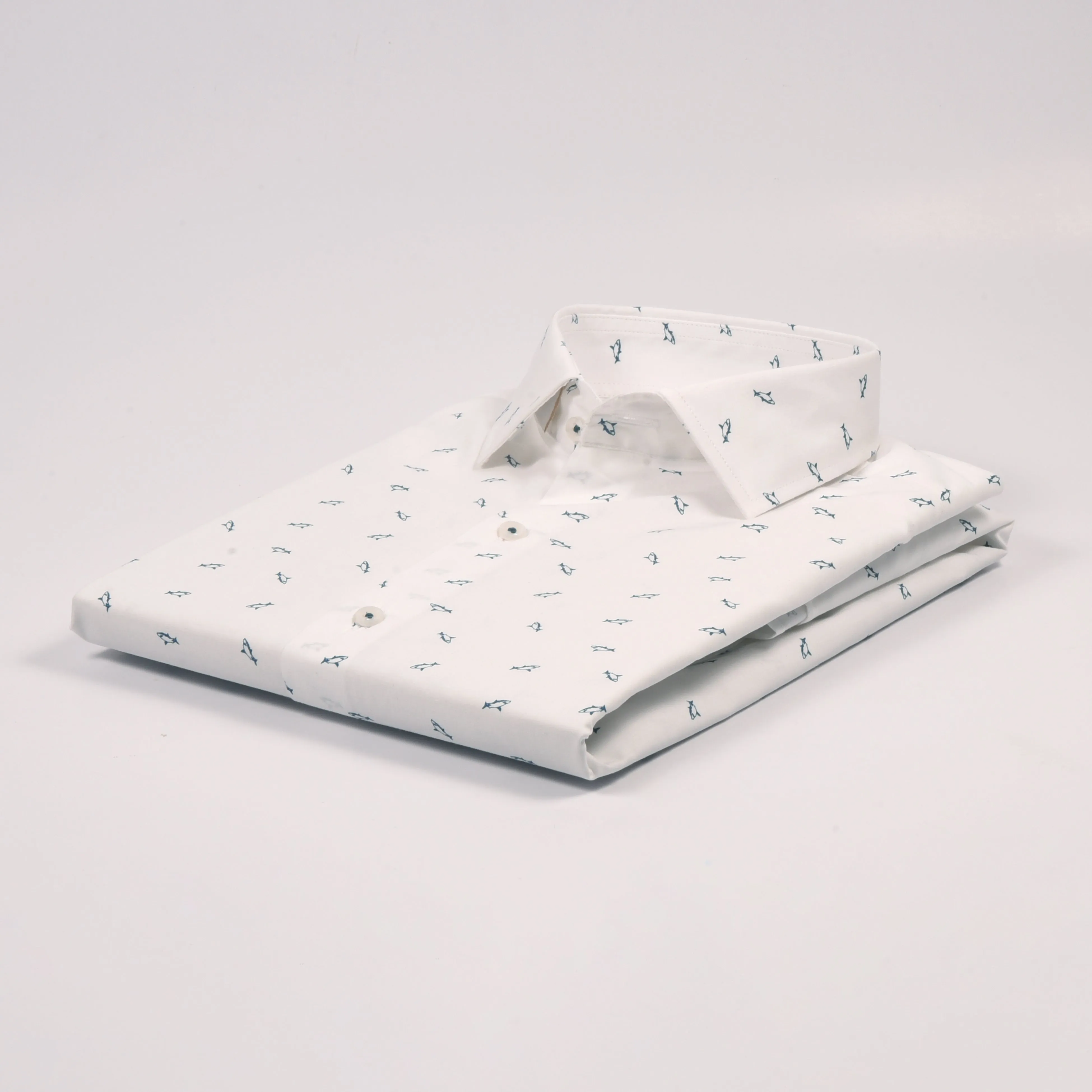 CK White Dolphin Shirt