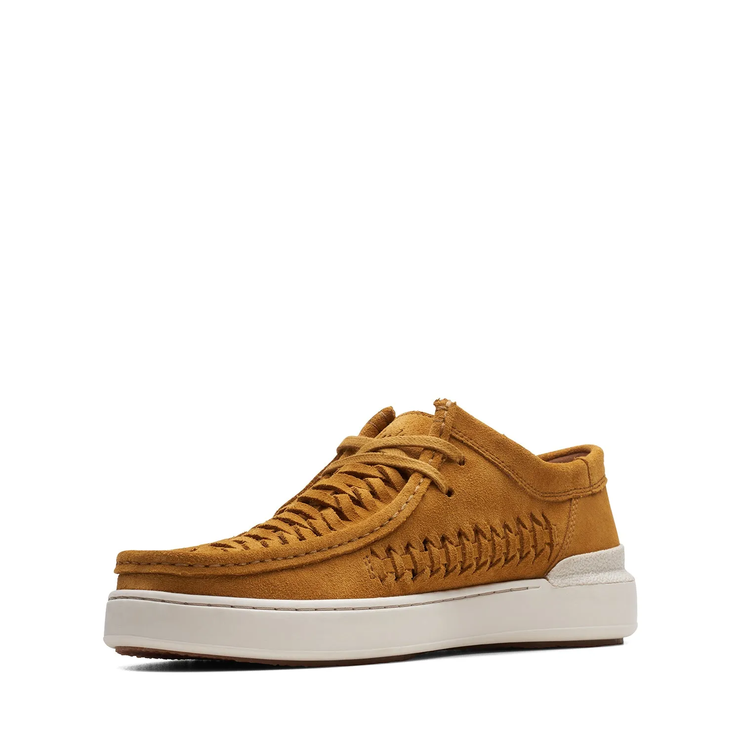 CLARKS  COURTLITE WEAVE (STANDARD FIT)