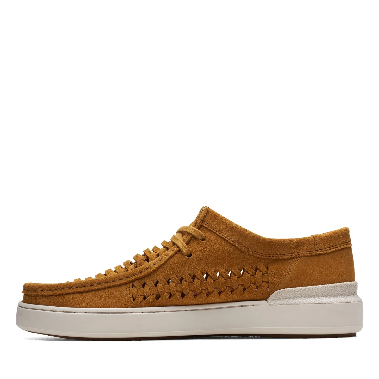 CLARKS  COURTLITE WEAVE (STANDARD FIT)