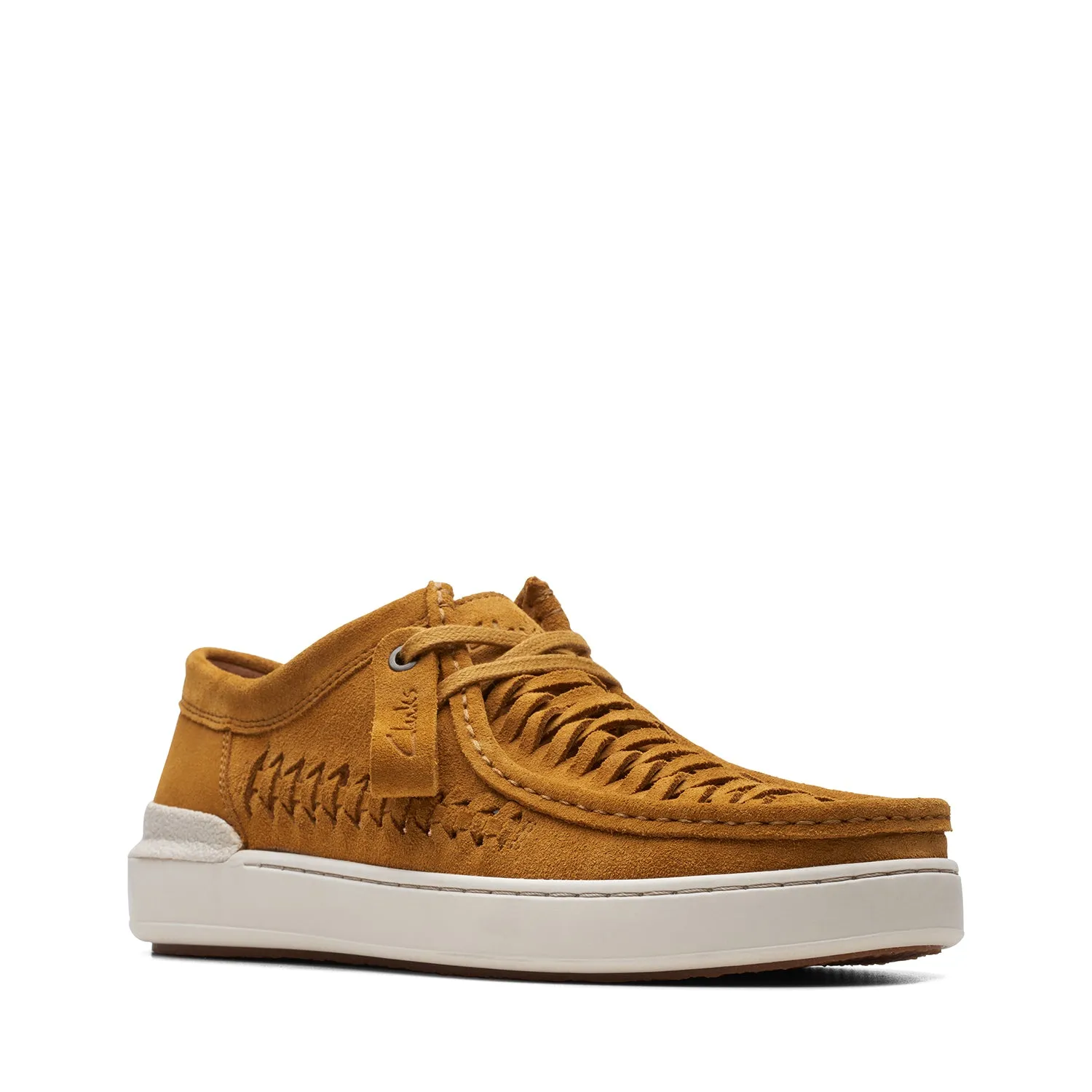 CLARKS  COURTLITE WEAVE (STANDARD FIT)