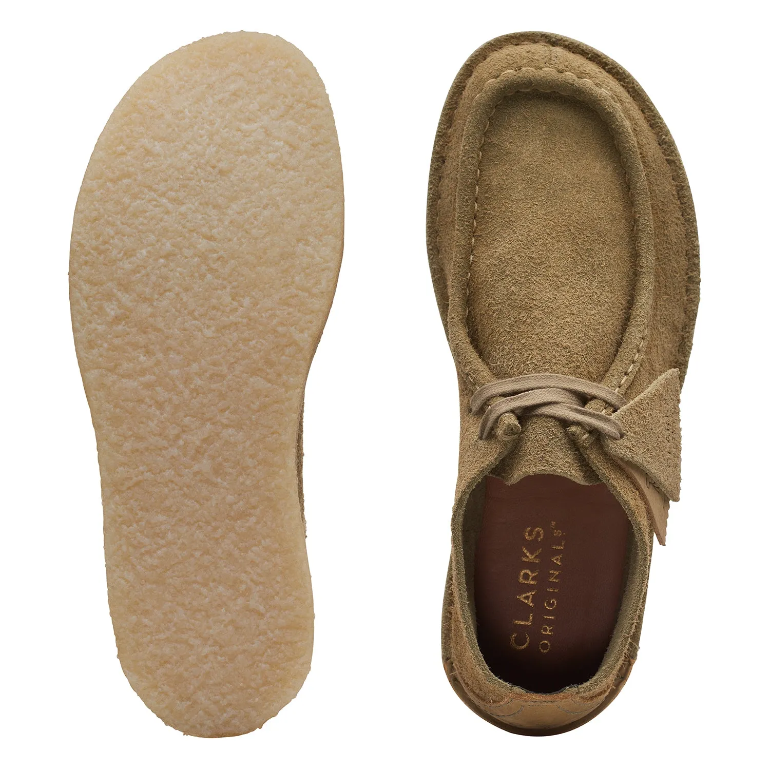 CLARKS  DESERT NOMAD (STANDARD FIT)