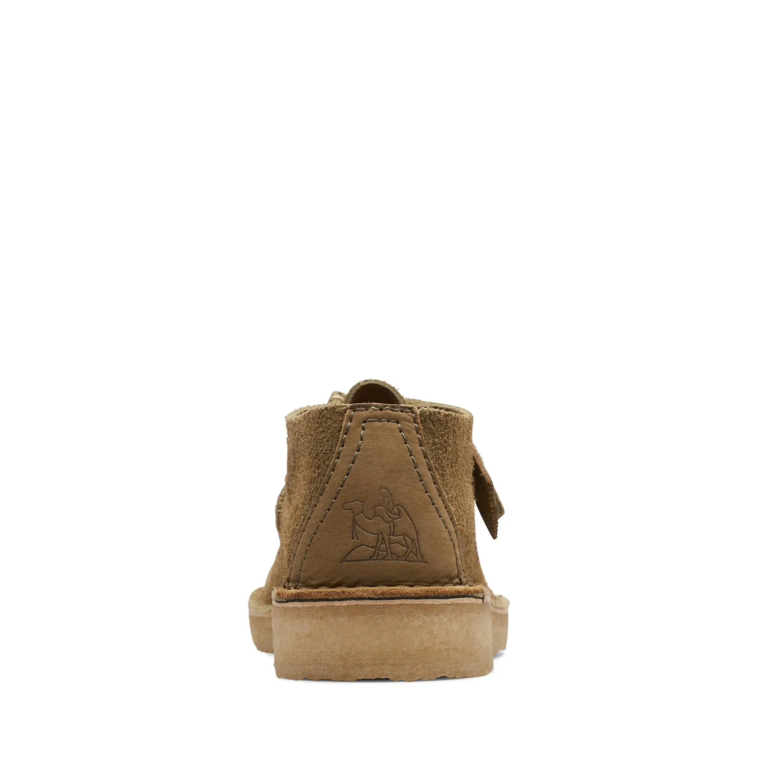 CLARKS  DESERT NOMAD (STANDARD FIT)
