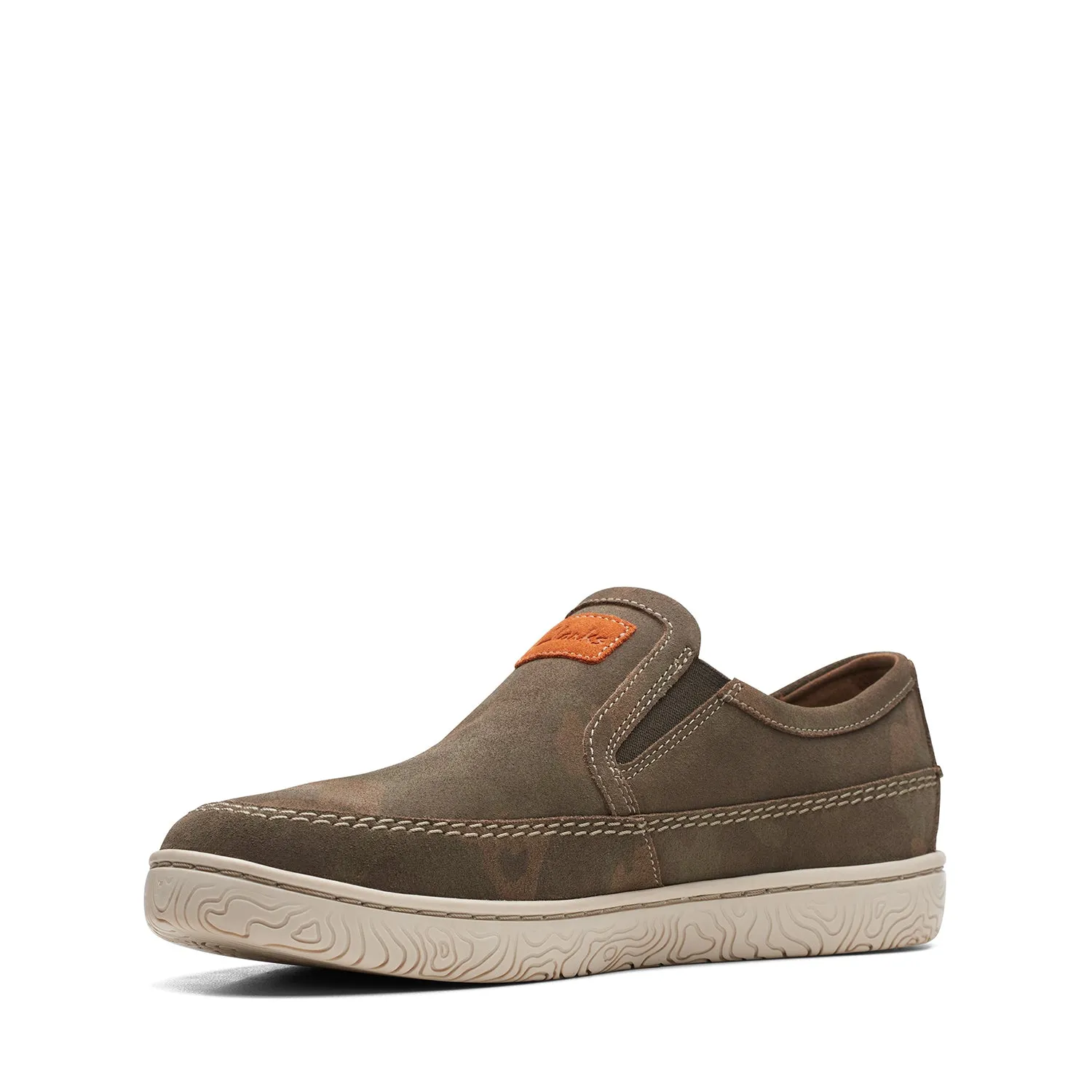CLARKS  HODSON STEP (STANDARD FIT)