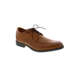 Clarks Whiddon Pace - Dark Tan