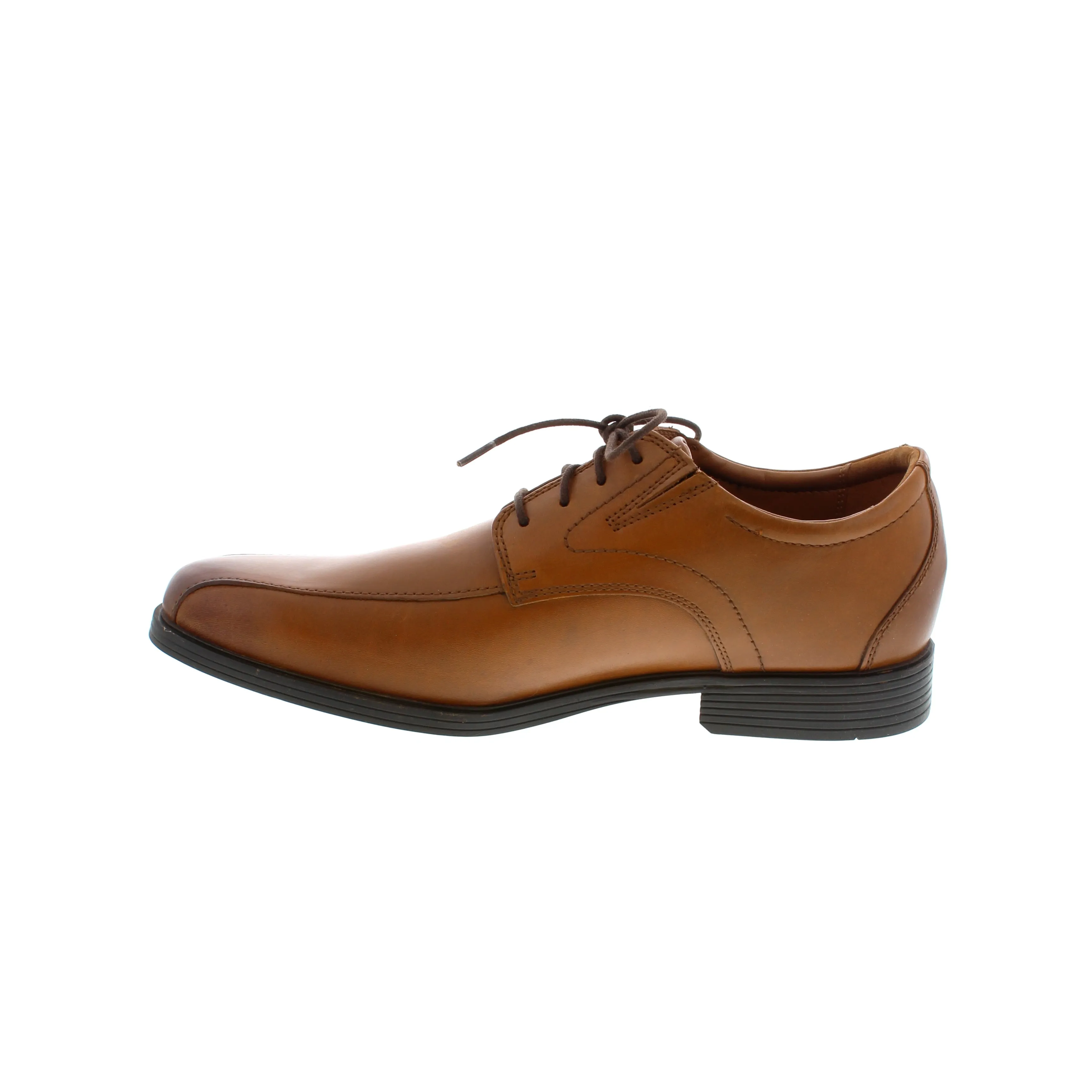 Clarks Whiddon Pace - Dark Tan