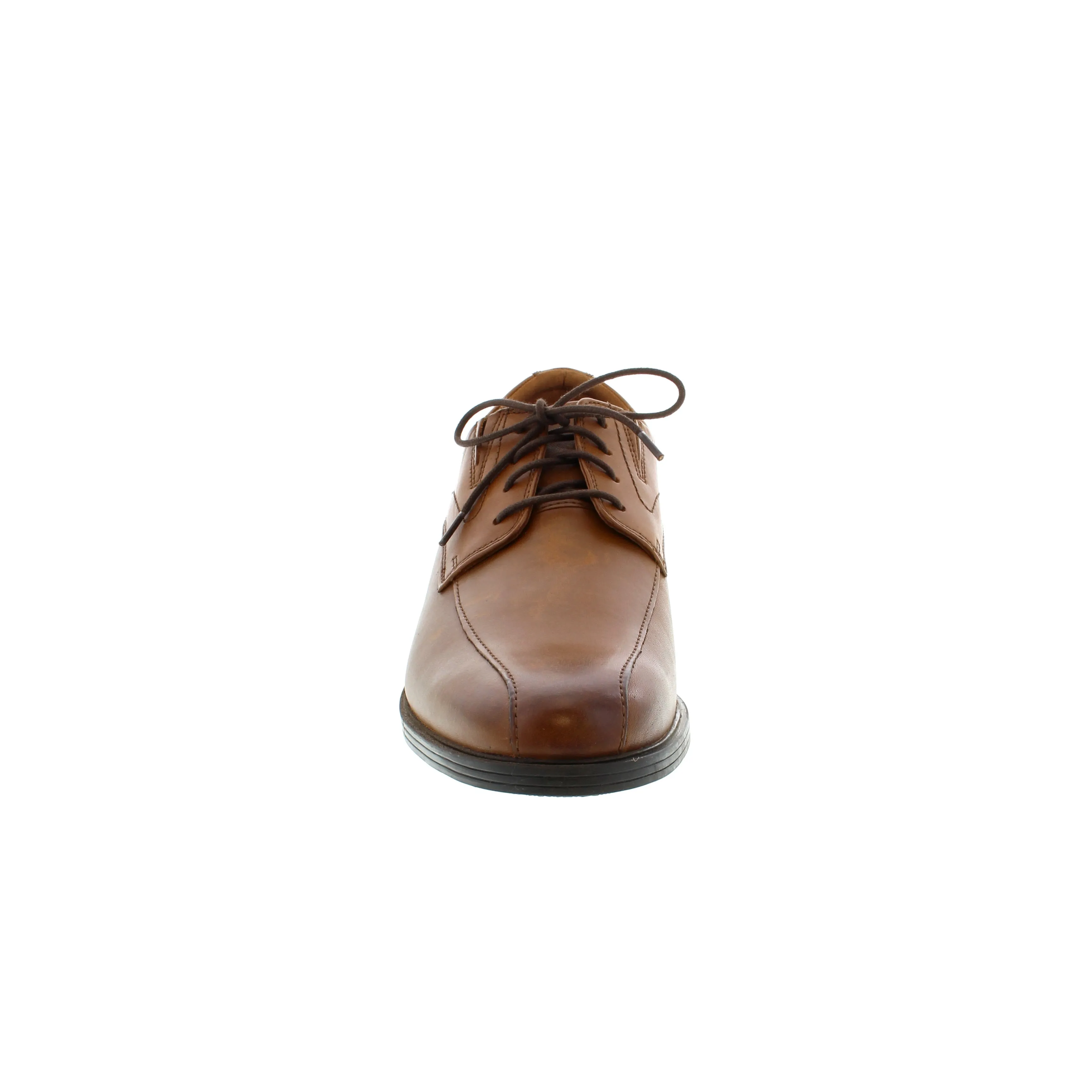 Clarks Whiddon Pace - Dark Tan