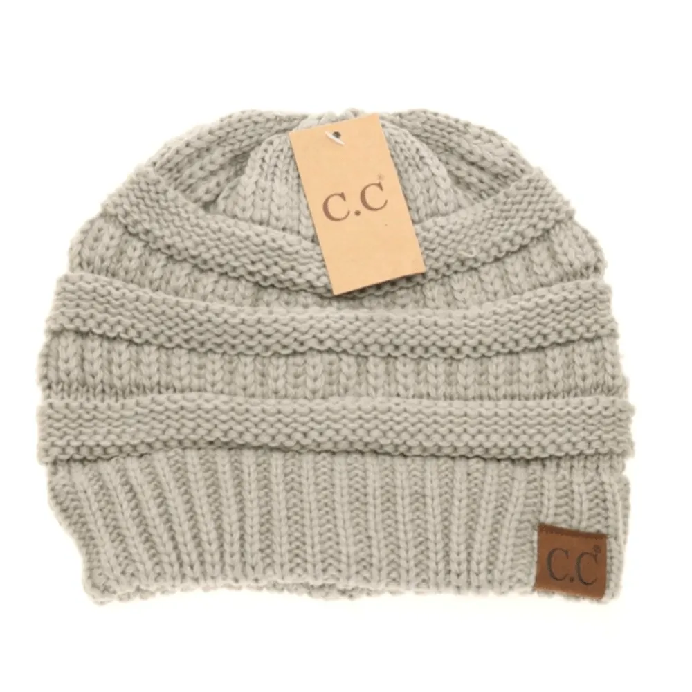 Classic CC Beanie