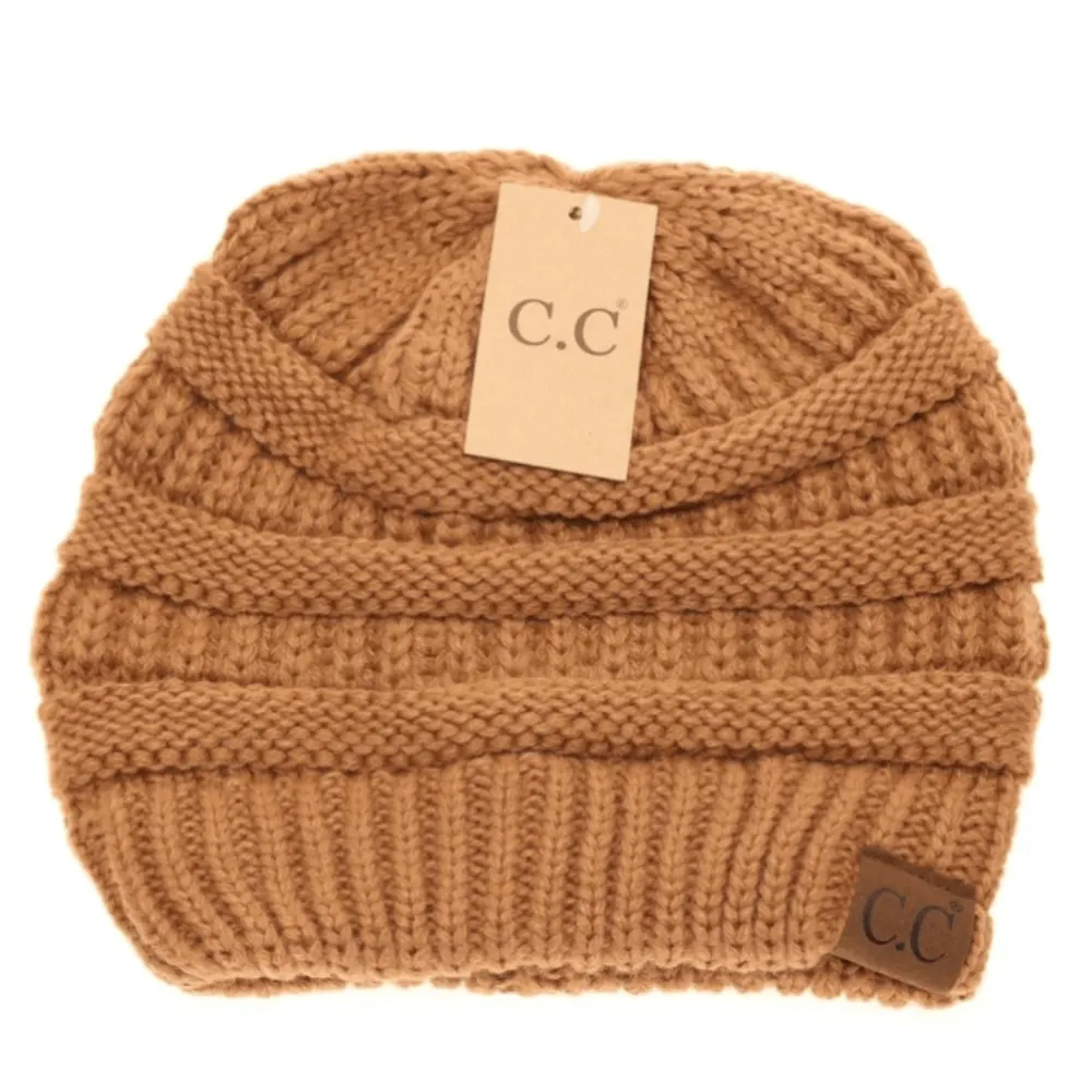 Classic CC Beanie