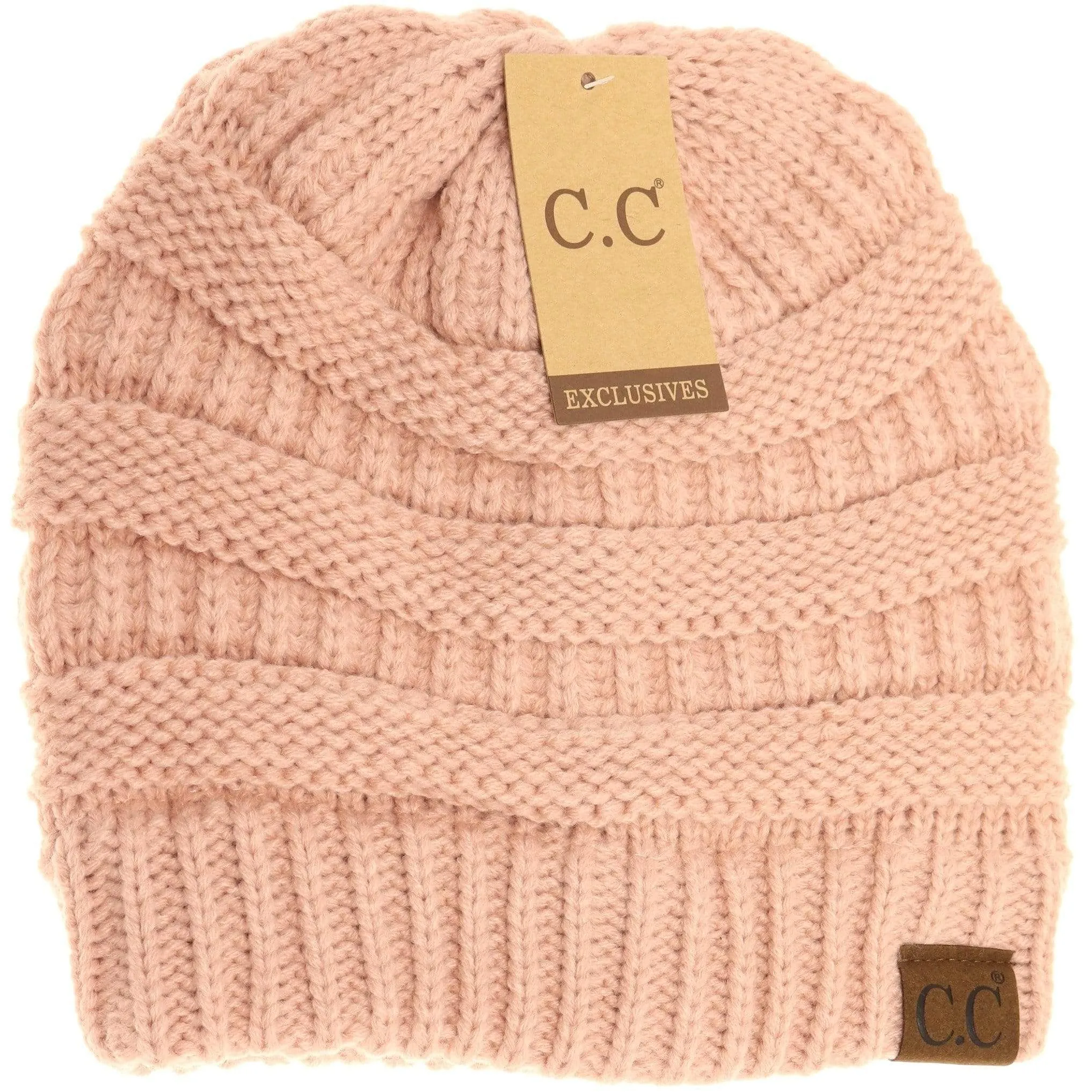 Classic CC Beanie