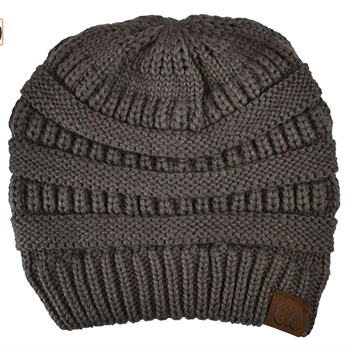 Classic CC Beanie