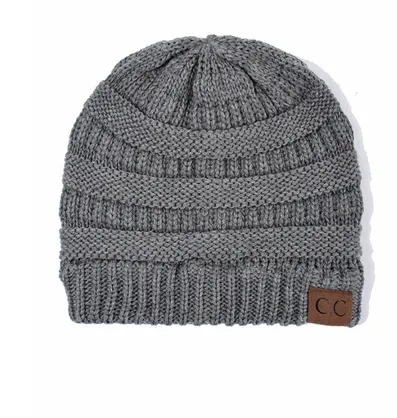 Classic CC Beanie