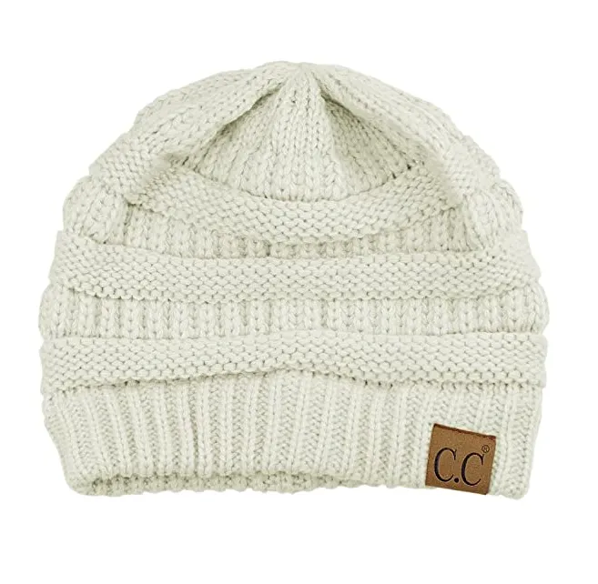Classic CC Beanie