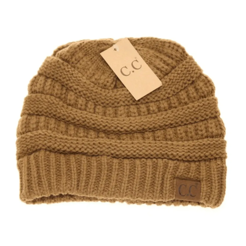 Classic CC Beanie