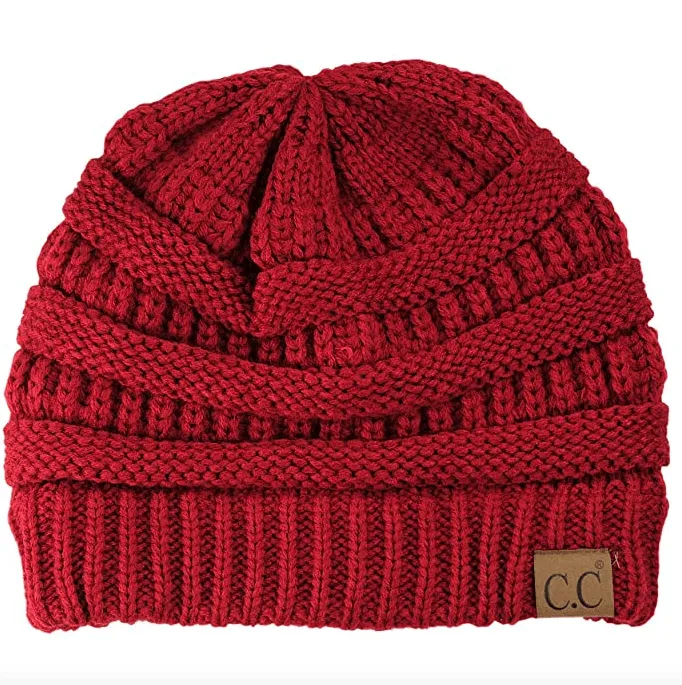Classic CC Beanie