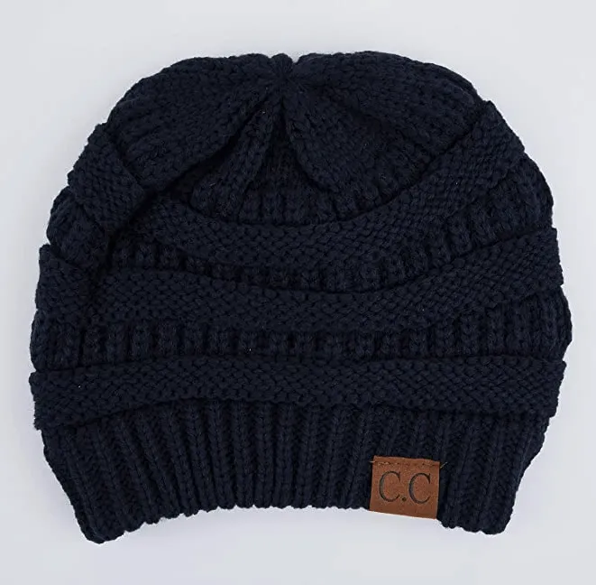 Classic CC Beanie