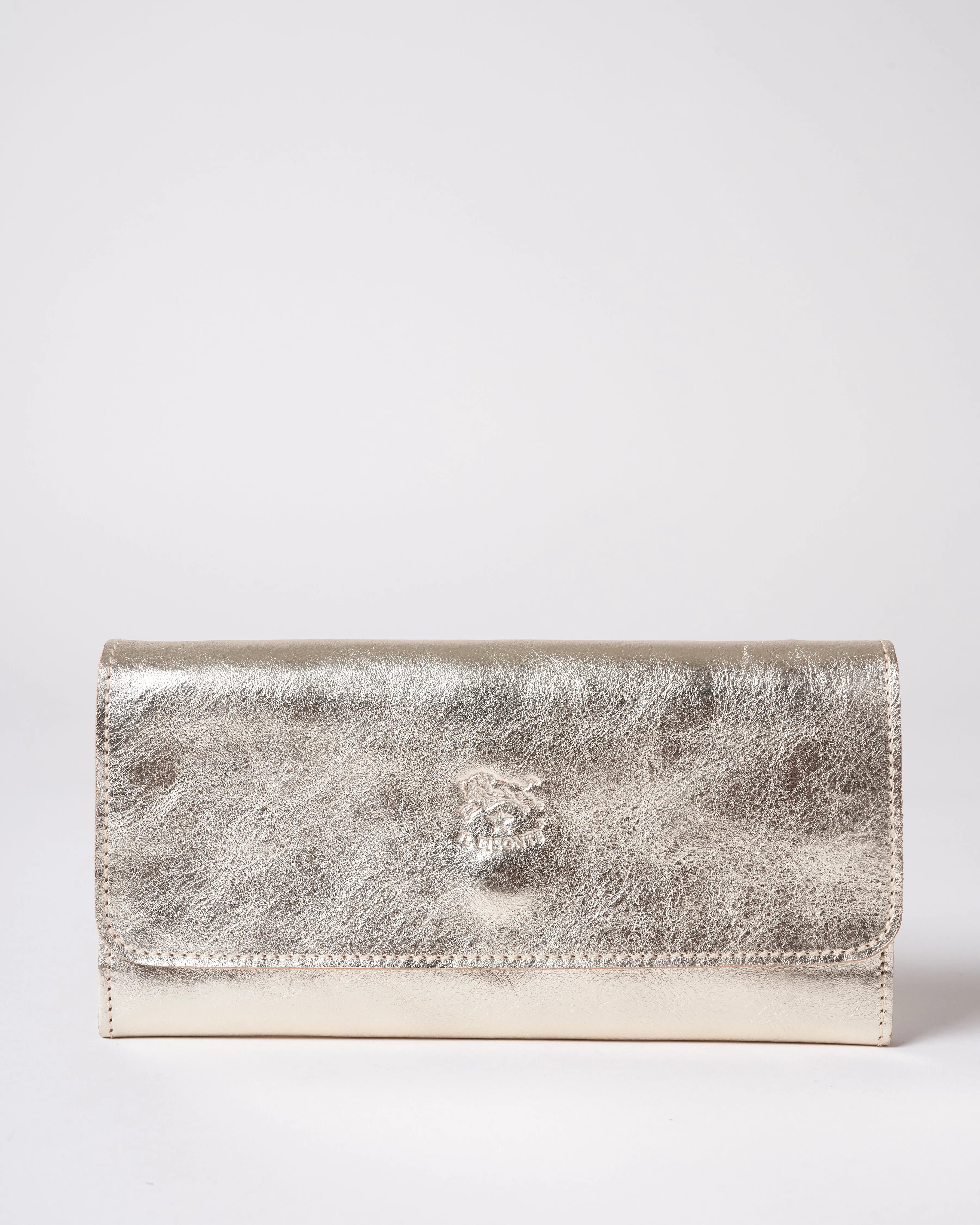 classic wallet - platino