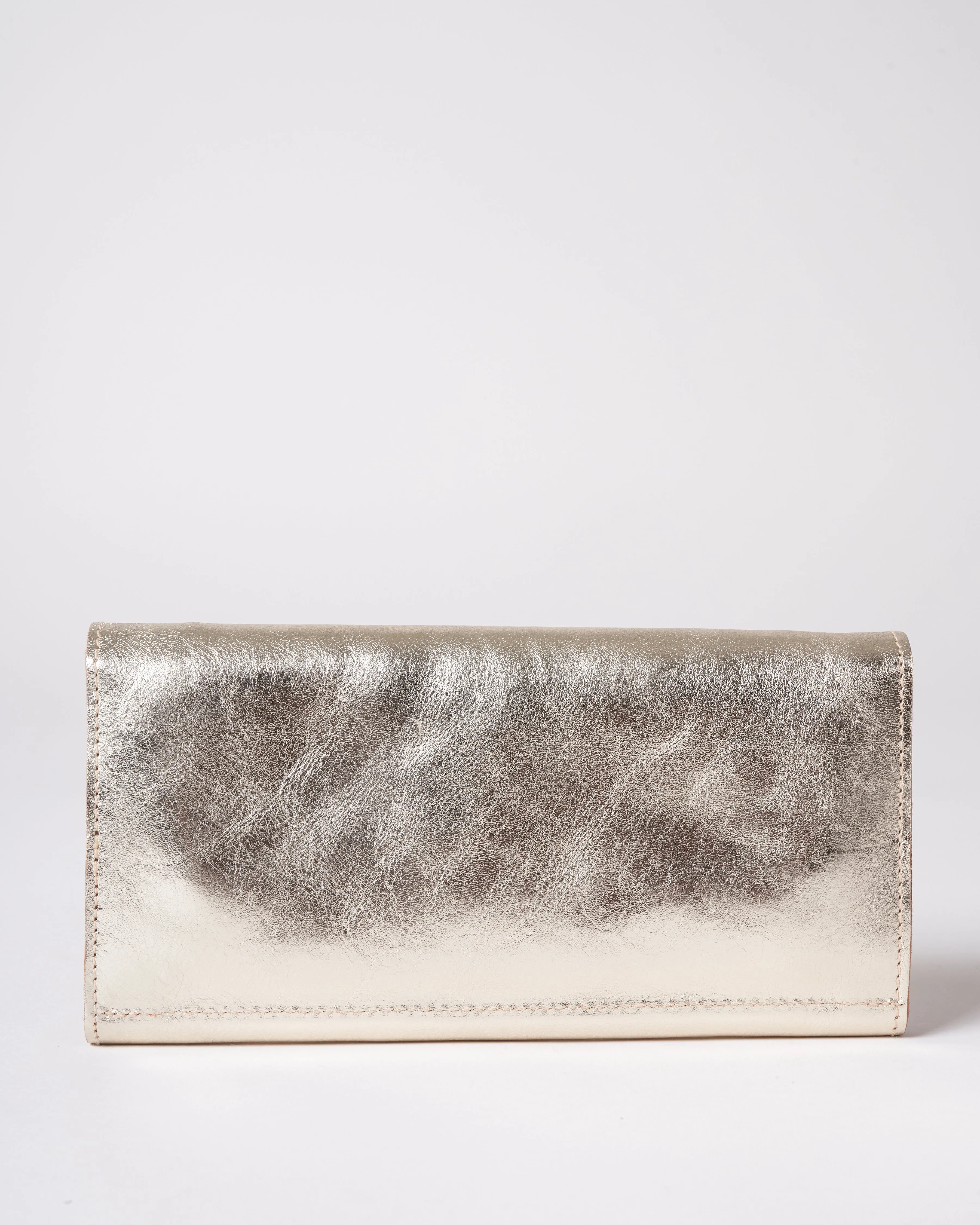 classic wallet - platino