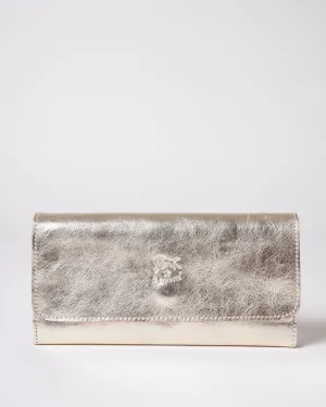 classic wallet - platino