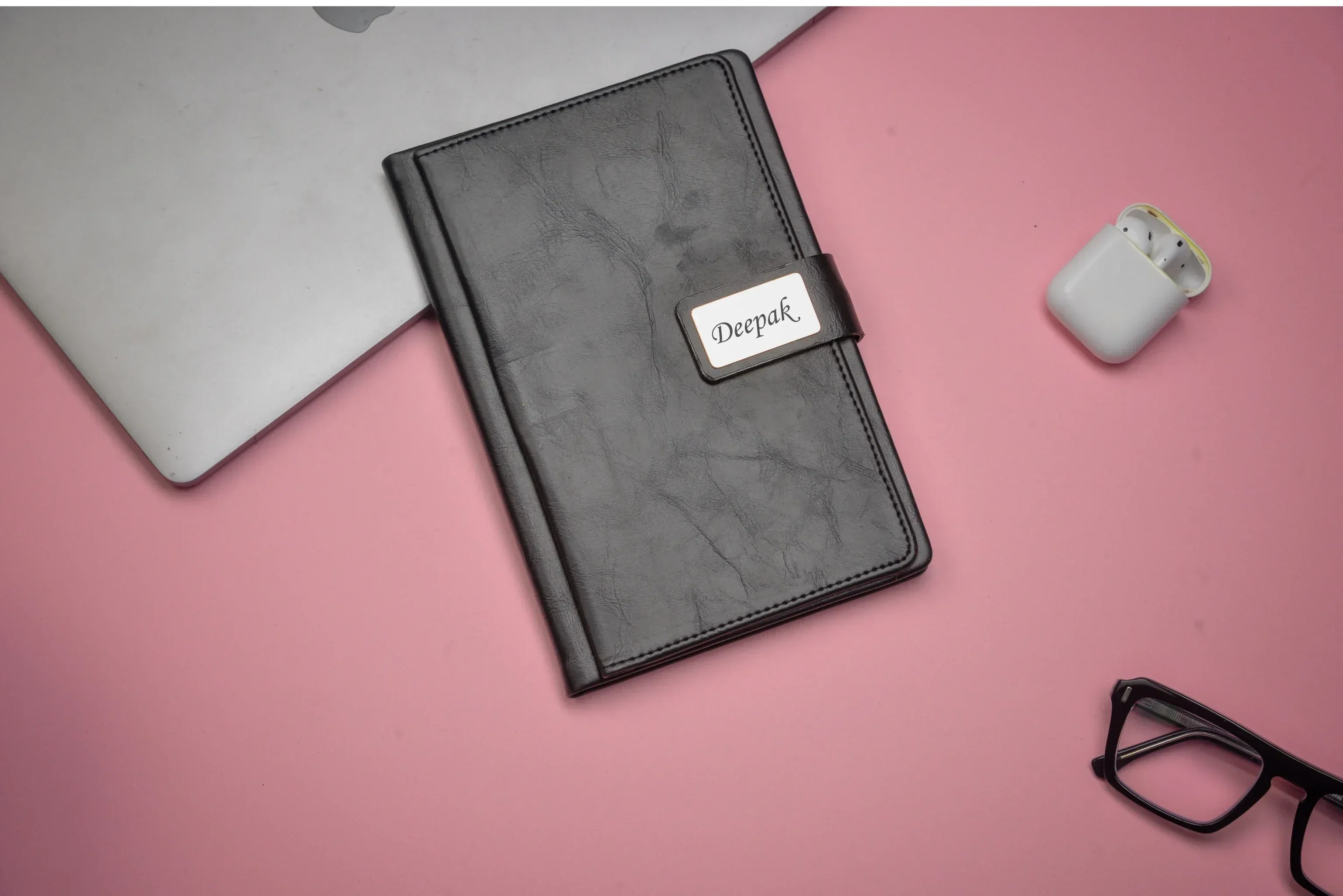Classy Executive Diary   Classic Metal Pen   Classy Leather Metal Keychain   Classy Card Holder   Classic Smart Bottle    Stainless Steel Mug - Grey