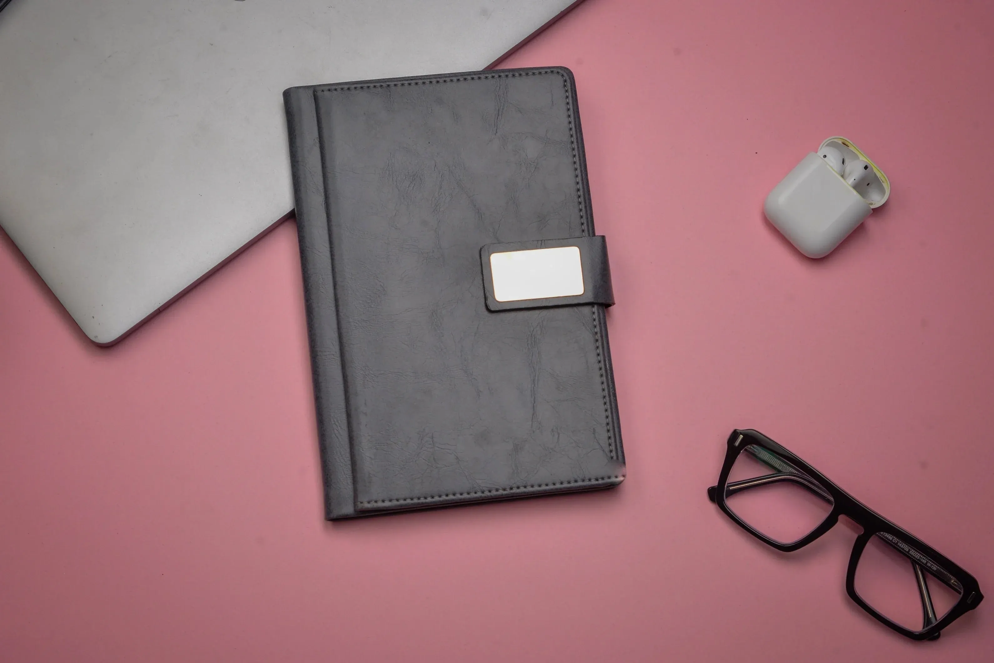 Classy Executive Diary   Classic Metal Pen   Classy Leather Metal Keychain   Classy Card Holder   Classic Smart Bottle    Stainless Steel Mug - Grey