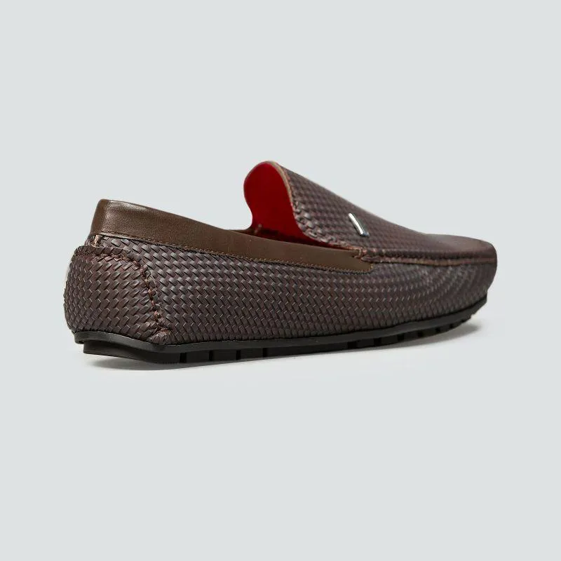 Coffee Mens Shoes