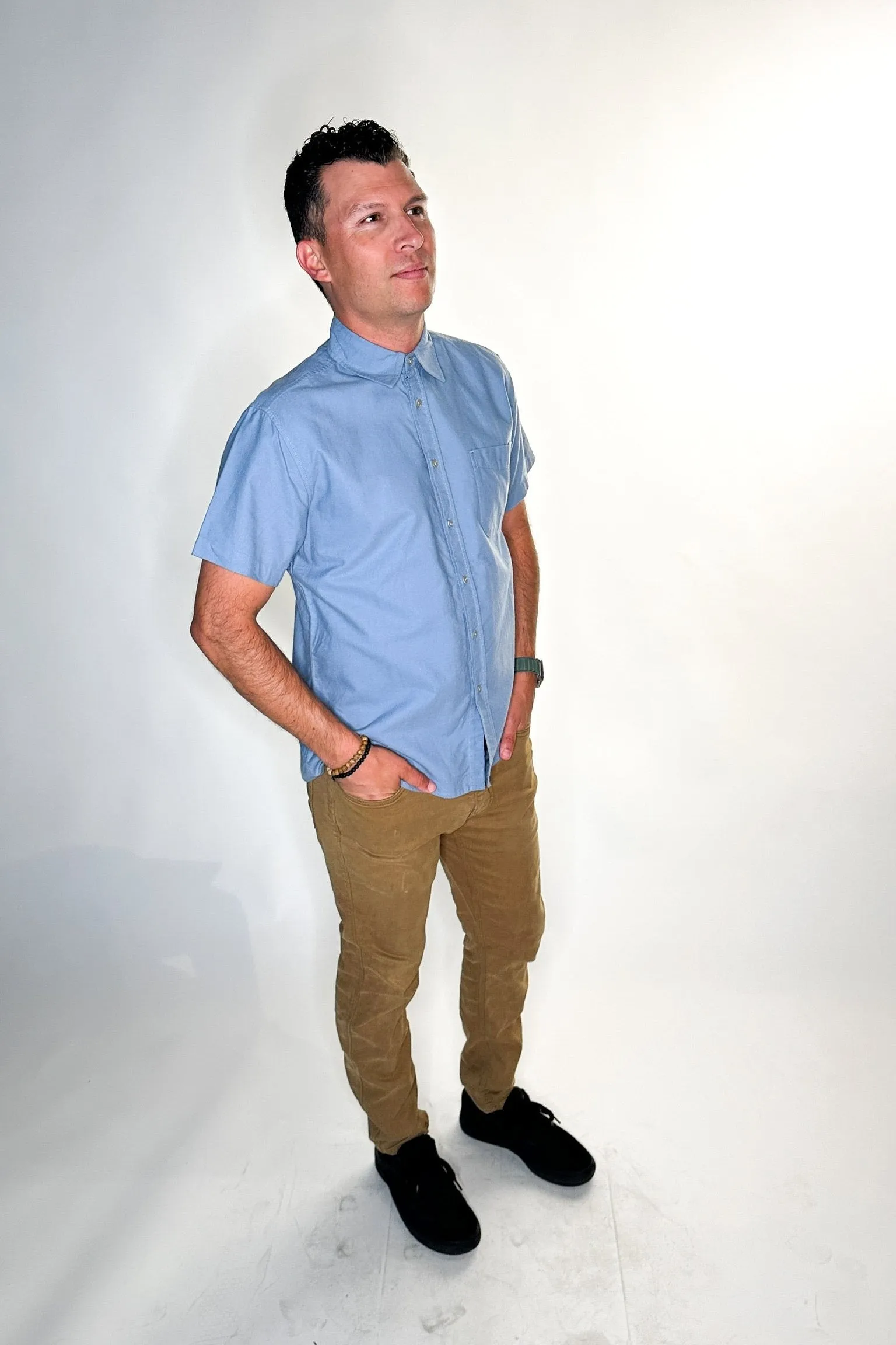 Colton Oxford Shirt