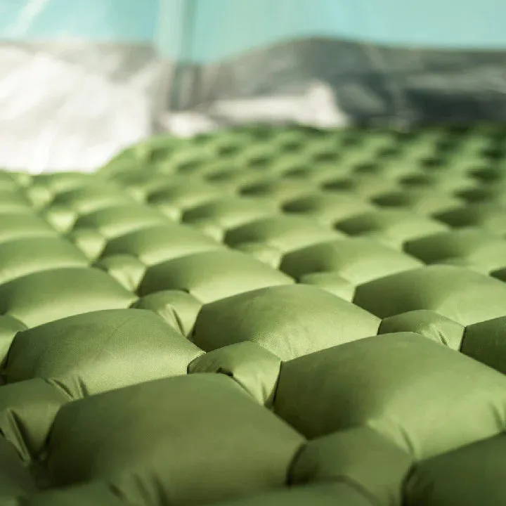 Combo Carpa Neltume Pro   Mat de Camping Yerba Loca   Saco de Dormir Aconcagua