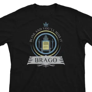 Commander Brago - Magic the Gathering Unisex T-Shirt
