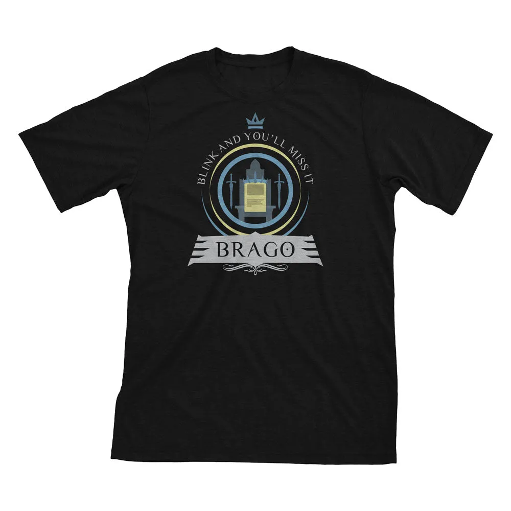 Commander Brago - Magic the Gathering Unisex T-Shirt