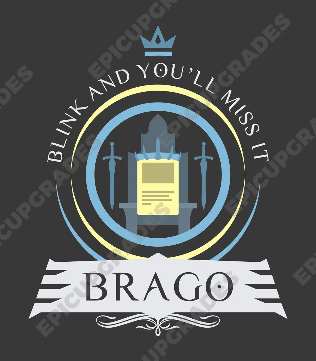 Commander Brago - Magic the Gathering Unisex T-Shirt