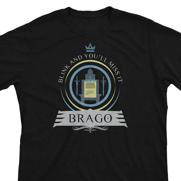 Commander Brago - Magic the Gathering Unisex T-Shirt