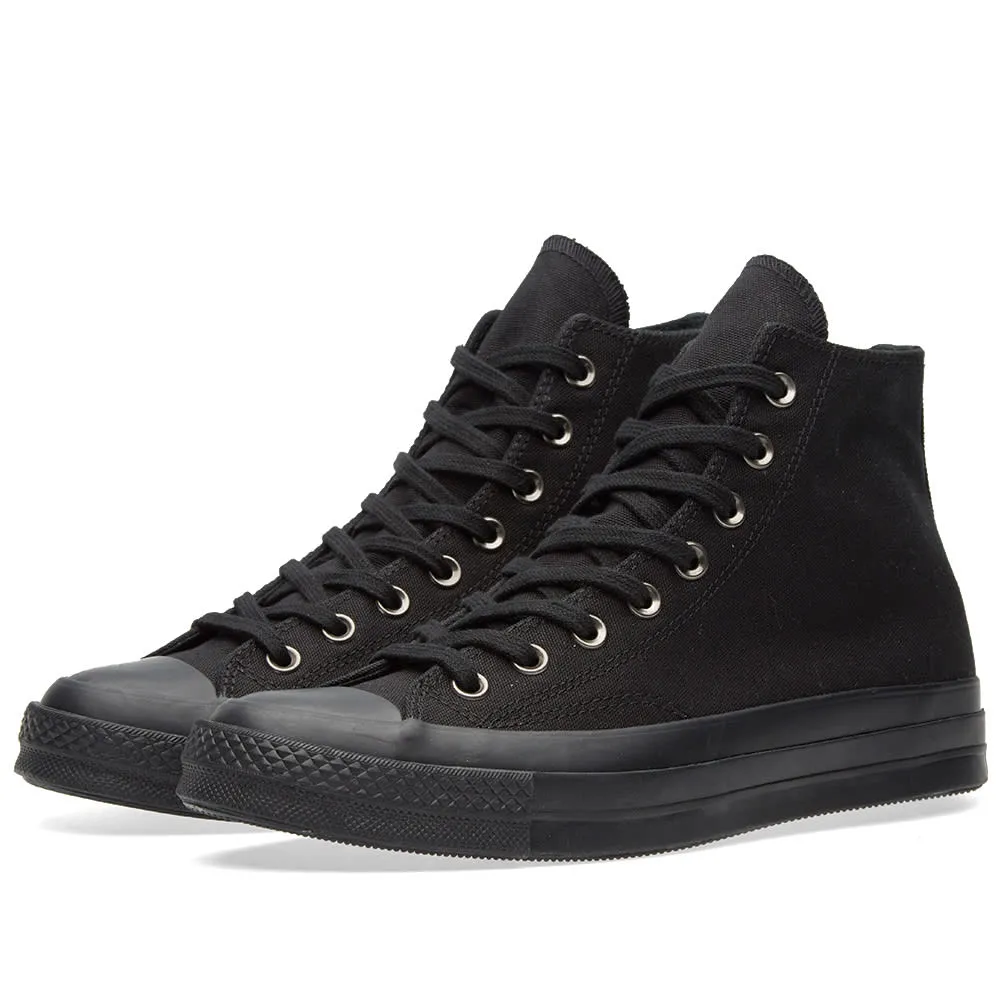 Converse CT All Star Hi Black Mono  Unisex Trainers