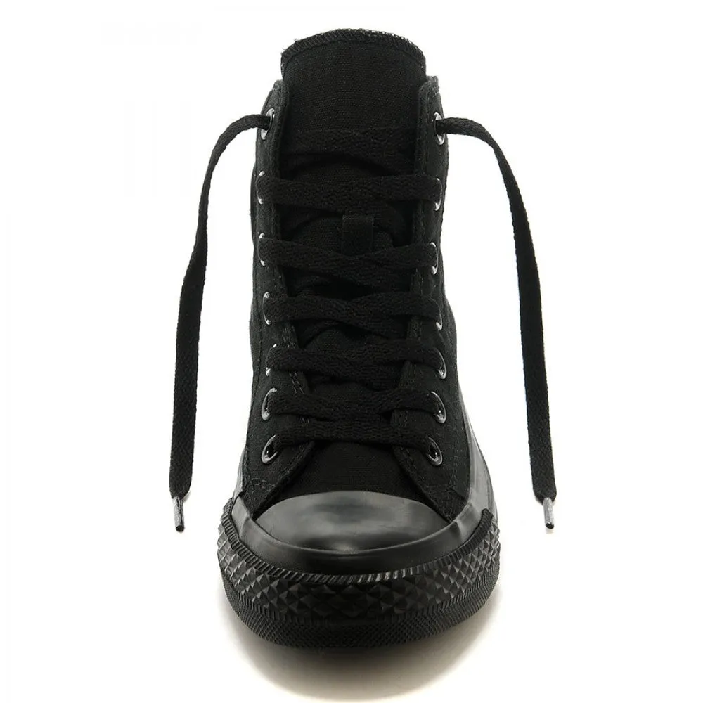 Converse CT All Star Hi Black Mono  Unisex Trainers