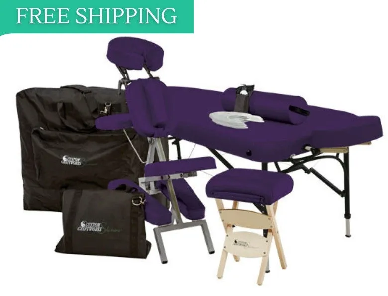 Custom Craftworks Challenger Aluminum Business Basics Kit