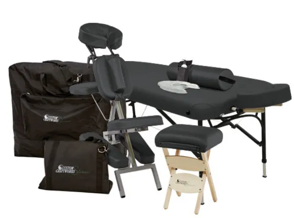 Custom Craftworks Challenger Aluminum Business Basics Kit