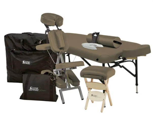 Custom Craftworks Challenger Aluminum Business Basics Kit