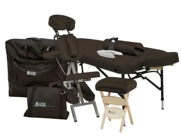 Custom Craftworks Challenger Aluminum Business Basics Kit